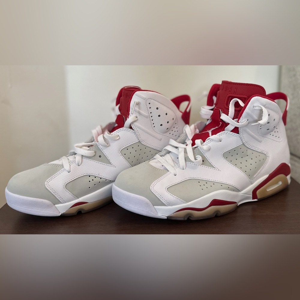 Jordan 6 retro alternate hare